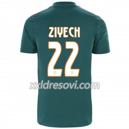 AFC Ajax Hakim Ziyech 22 Drugi Nogometni Dres 2019-2020